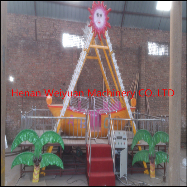 carnival games pirate ship rides amusement ride pirate ship 12 seats for sale