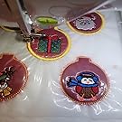 Wash Away Embroidery Stabilizer And Topping 35um Transparent Water-Soluble Film 10 Yards Roll