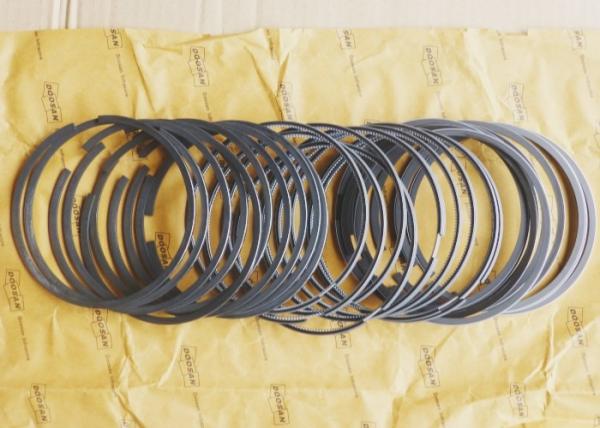 Piston rings for DOOSAN and DAEWOO,Piston ring for Doosan engine,65.02503-0105,65.02503-8256,65.02503-0678,65.02503-0108