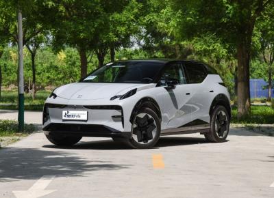 Bateria automática Zeekr Carro Elétrico Zeekr X Veículo Elétrico de Nova Energia Pura 512Km SUV Carro