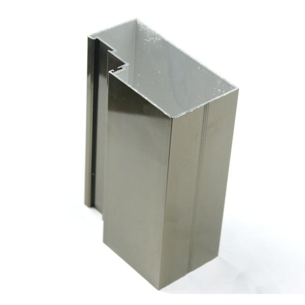 6063 алюминиевых профиля панели сэндвича термоизоляции штранг-прессования