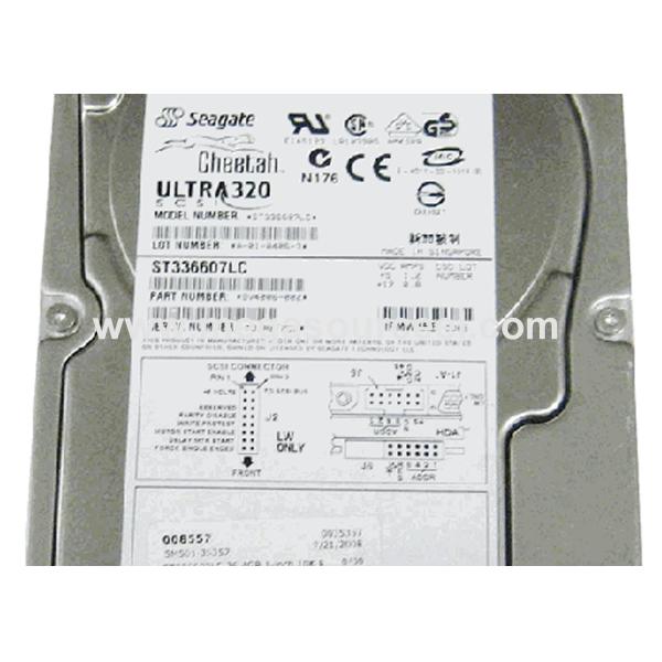 ST336607LC Seagate 36-GB U320 HP 10K HDD