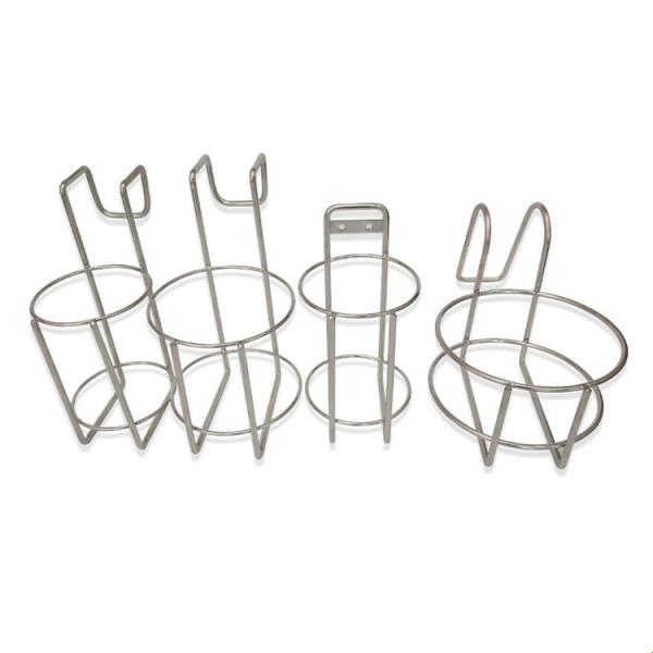 Hand Sanitizer Disinfectant Metal Wall Hanging Baskets For Primary School Building