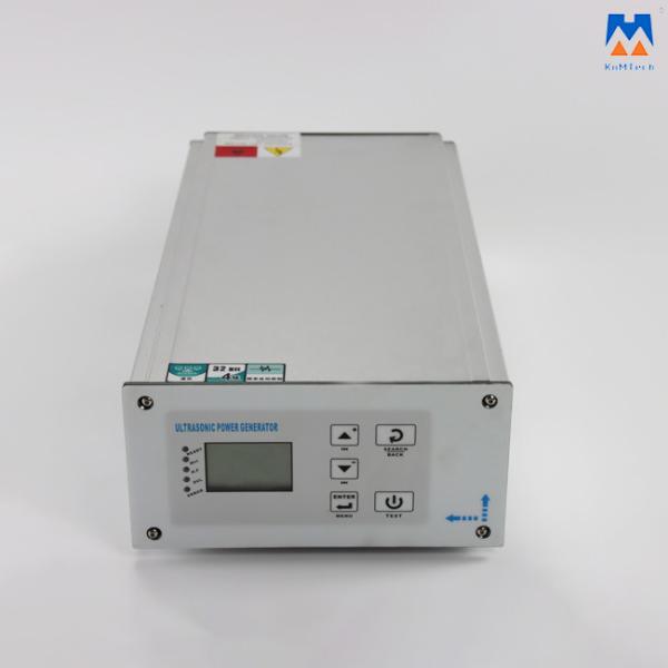 sistema da soldadura 20KHz ultrassônica
