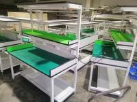 Compact ESD Workbench For Small-Space Laboratory Environments
