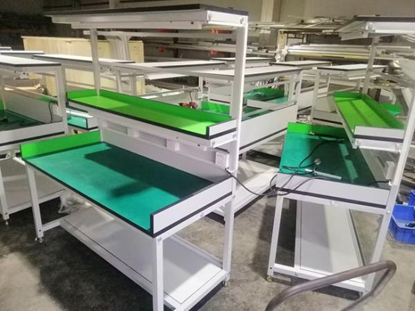 Compact ESD Workbench For Small-Space Laboratory Environments
