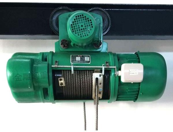 CD/MD Hoist Overhead Crane for A3 Working Class Efficiency and Durability