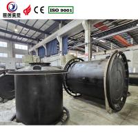 Proceso de moldeo por rotación rotativa para productos de rotación de plástico de múltiples cavidades