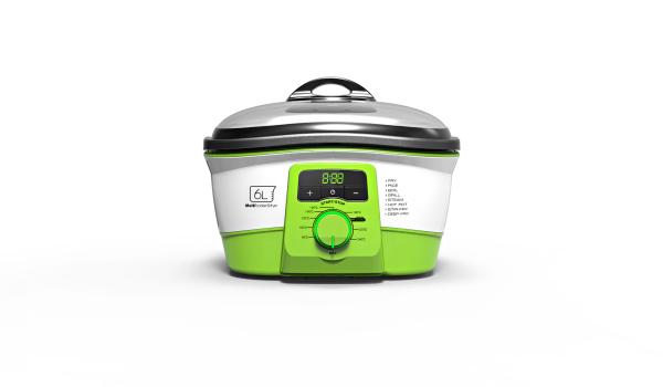 New design Digital Multicooker,8 in 1 cooking master, multifunction,wonder cooker MS-01