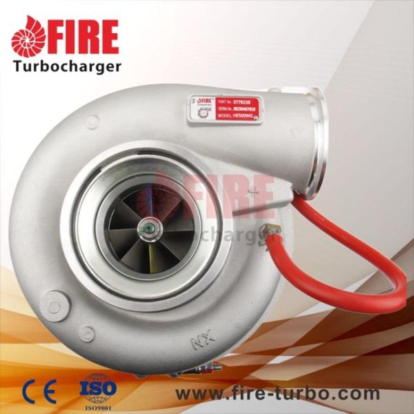 HE500WG Turbocharger 3779238 5801656963 Ive-co Hongyan Cursor13 Truck