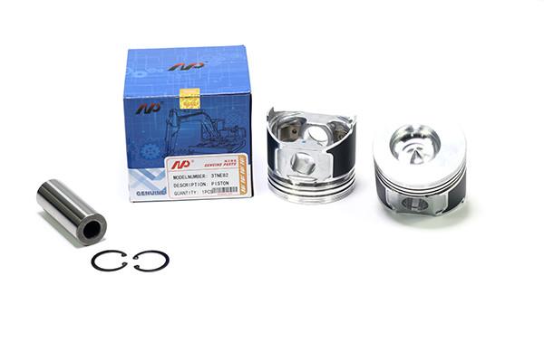 3TNE82 4TNE88 4TNE94 4TNE98 Engine Piston Excavator Engine Parts
