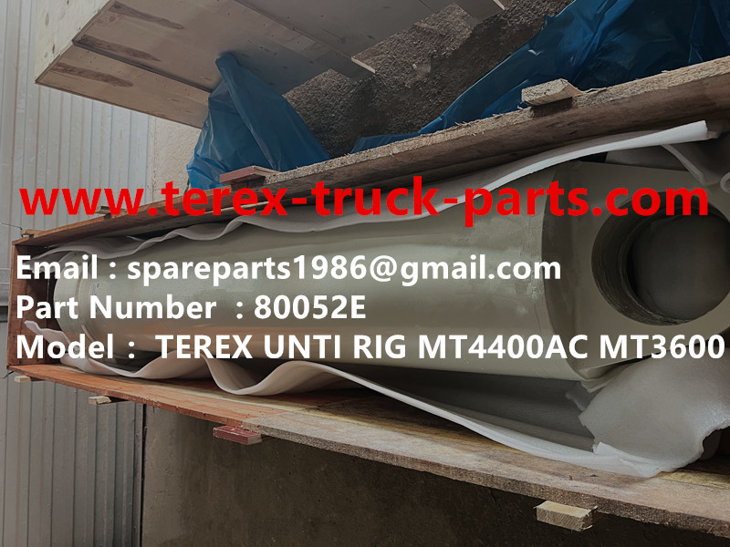 80052E CYLINDER GE  TEREX UNIT RIG BUCYRUS MT4400AC MT5500 MT3600 NTE240 NTE260 NHL DUMP TRUCK HAULER