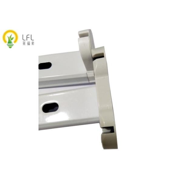 22W Eco Series LED Tube Batten With LED T8 Bracket Ceiling Wall Installation