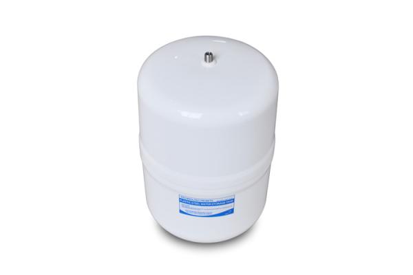 3 Gallon RO Water Storage Tank Plastic Steel Material High Strength Featuring