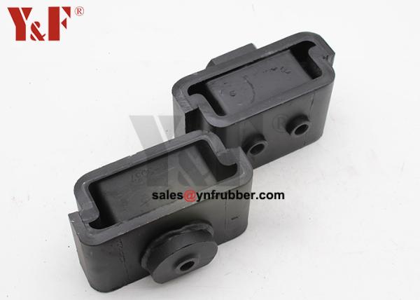 Heavy Duty Marine Engine Mounts Vibration Damping Stainless Steel