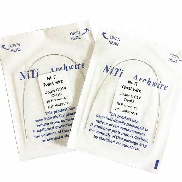 Productos de ortodoncia 25 años de soportes dentales soportes Roth MBT Estándar de seguridad MFDS Clasificación de instrumentos Clase II