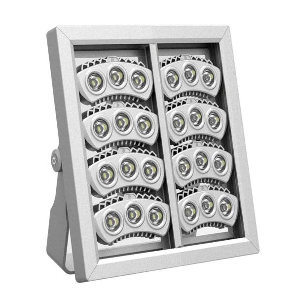 LED Flood Light 200-240W with CE,RoHS Certified and Best Cooling Efficiency Floodlight Made in China