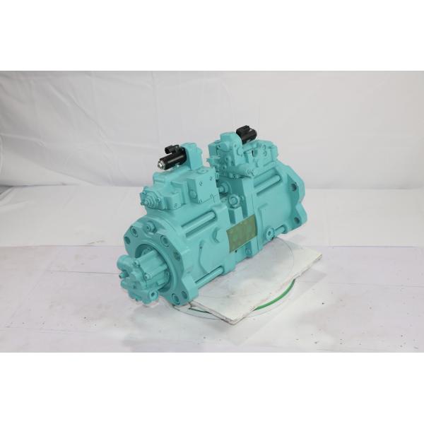 SK200-6 Heavy Machine Spare Parts , K3V112DT-9T1L-14T Hydraulic Pump For Excavator