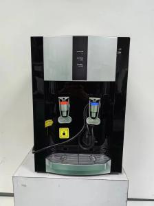 Dispensador de água de escritório de plástico moderno com capacidade de 2L e