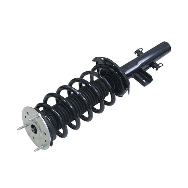 LR335832 Задняя левая спираль подшипника пружинный амортизатор для 2006-14 Land Rover Freelander 2 LR2