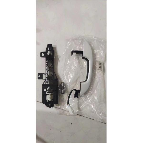 BYD Song Sung Pro DM Front Door Handle Assembly Inductance Cutter with Withe Color