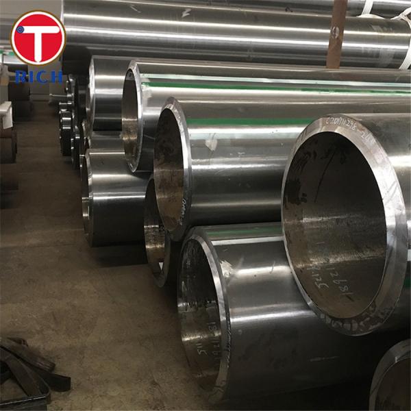 GB/T 3639 10# Tubes en acier sans soudure de précision laminées à froid Tubes en acier sans soudure de précision pour applications de précision