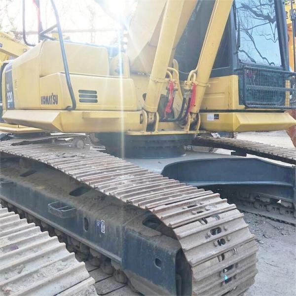 Good Condition Janan Original Earth-Moving Machinery Used Trucktsu 22T Crawler Excavator