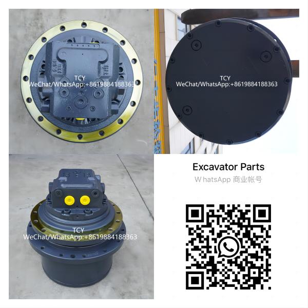 TM22 1912515 1259728 CAT Excavator Final Drive E312 E311 E312b E312c E312d E313