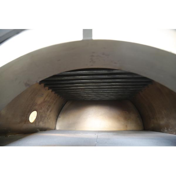 Electric Lava Rock Pizza Oven 380V 11.5KW 4 Pizzas Capacity