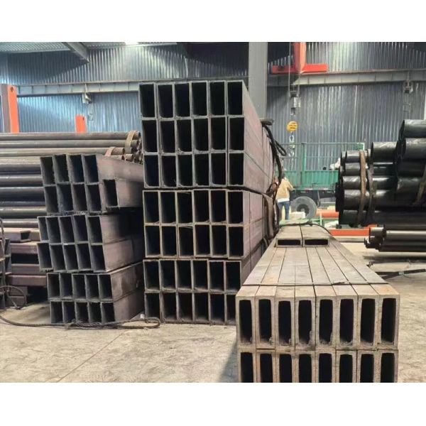 Small-Angled Square And Rectangular Tubes