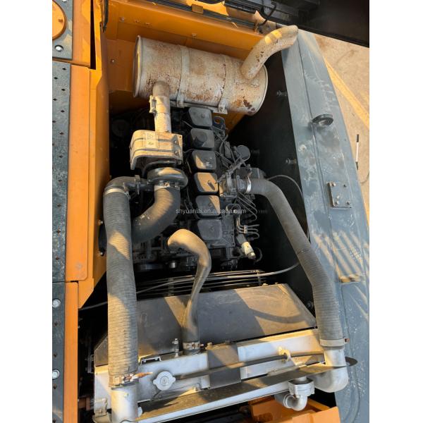 Продажа 90% новых и подержанных экскаваторов Hyundai 220, старых экскаваторов и старых крюковых машин по низкой цене.