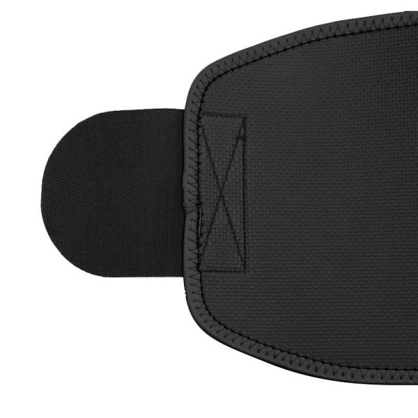 Латекс l пояс тренировки пояса фитнеса живота XL широкий для мышц живота