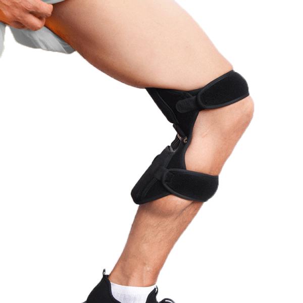 Спортивные наколенники для альпинизма Patella Knee Booster Joint Support OEM