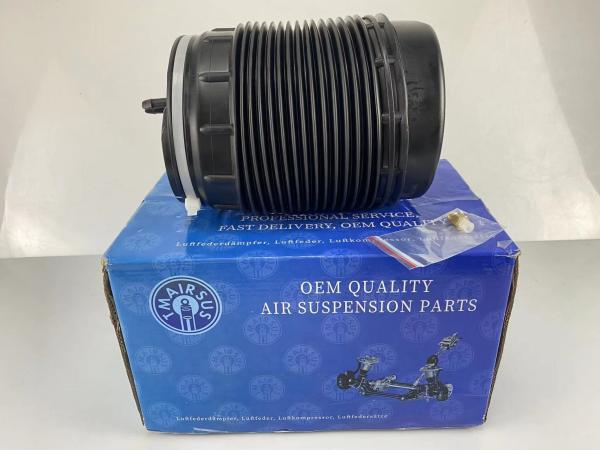 Suspension pneumatique en caoutchouc pour ballon Volvo S90II en caoutchouc 31387233 31387234