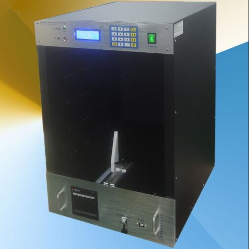 Appareils de test d'énergie cinétique pour jouets