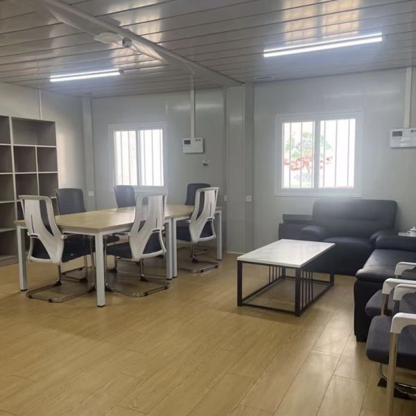 Detachable Prefabricated Expandable Bedroom Living Prefab Container House