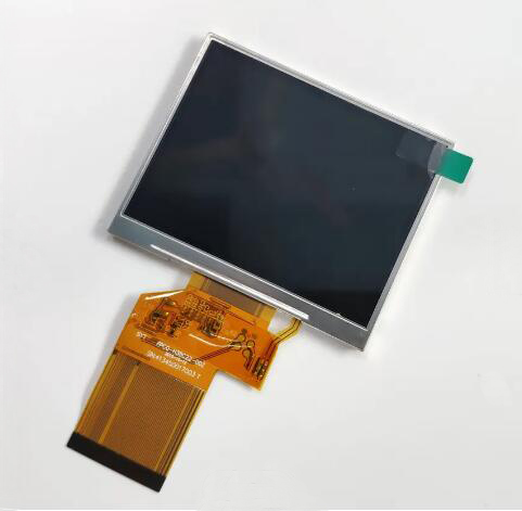 Дисплей 320x240 LCD цвета TFT Innolux Transflective показывает дисплей Antiglare солнечного света читаемый