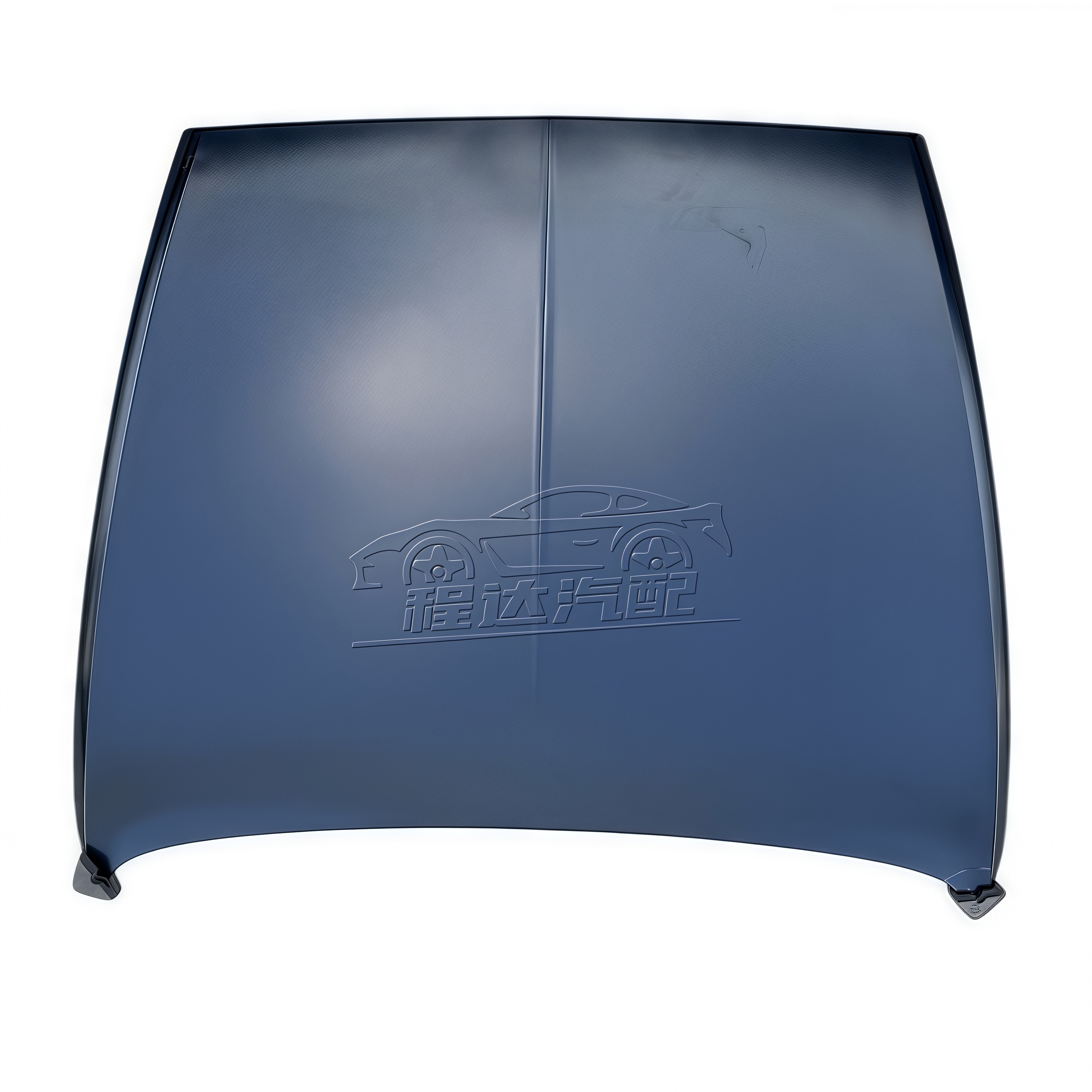 OEM Hood Bonnet for Bentley Continental GT GTC Includes 3W0823031Q 3W0823031T 3W0823031AB 3W0823031AC Screws New Used Condition