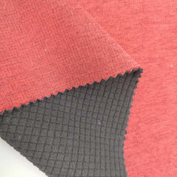 Ватка Ripstop 100% полиэстер приполюсная связала скрепленную ткань 350G Windproof