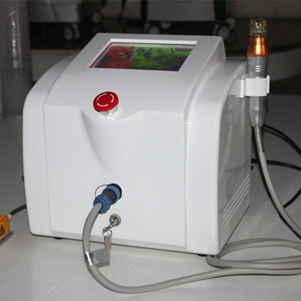 Fractional RF microneedle Skin tightening machine/Scar removal