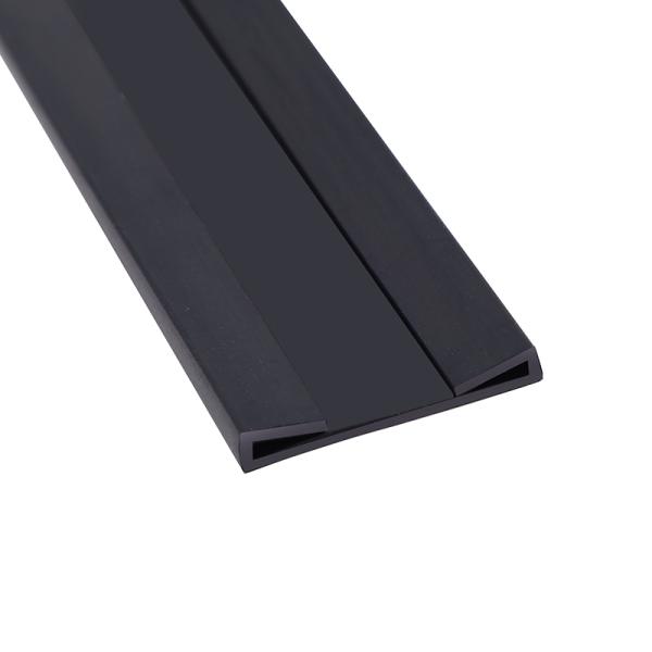 U-shaped Fuel tank Gasket with Sealing Strip protection Waterproof and Dustproof Buffer Fuel tank Back Rubber Strip