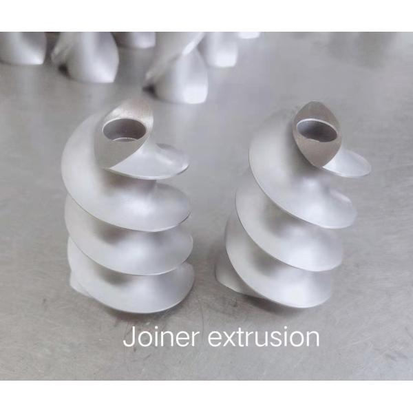 Элементы штрангпресса винта близнеца подогревателя бочонка для пластикового оборудования штрангпресса