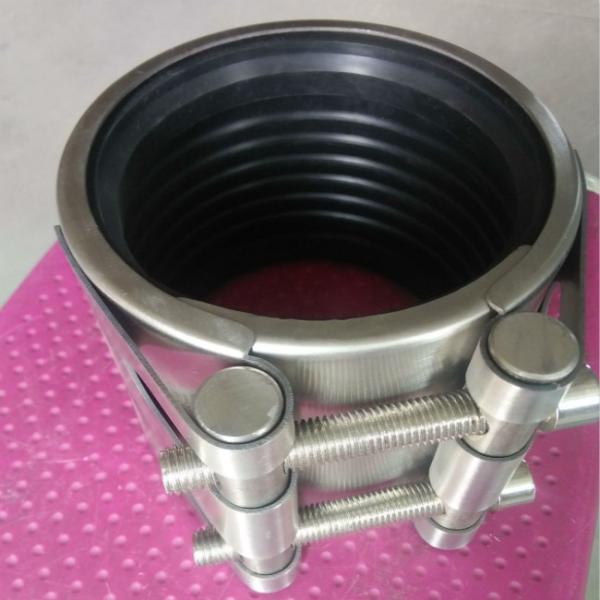 100% проверка малые трубные зажимы OEM высокое давление нержавеющая сталь металлические зажимы для седла