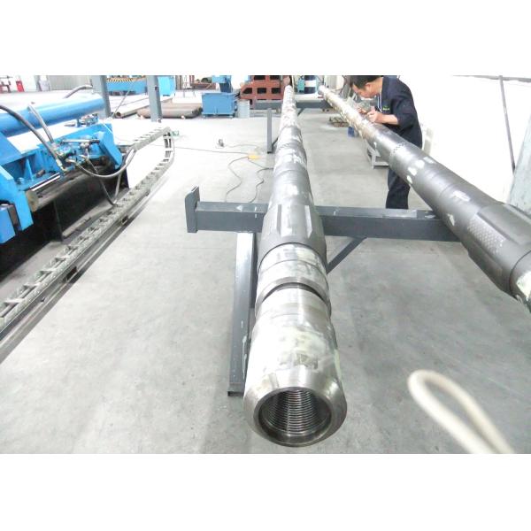 High Standard Downhole Mud Motor 300 Hours Working Life Anti - Drop Housing Designe