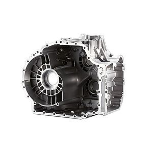 5-Axis CNC Machining Center
