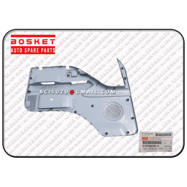 Пусковая площадка уравновешивания парадного входа 8-97582282-6 частей тела 8975822826 NPR 4HE1 Isuzu