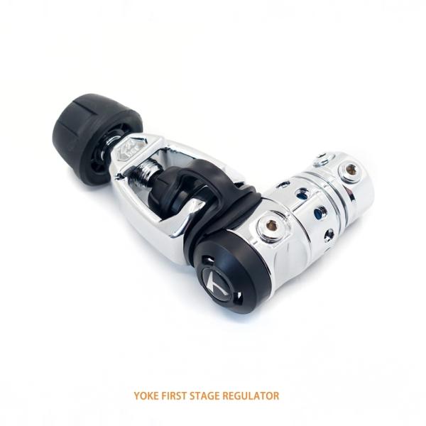 Adjustable Octopus Scuba Diving Regulator Technical Diving Dive Regulator Set