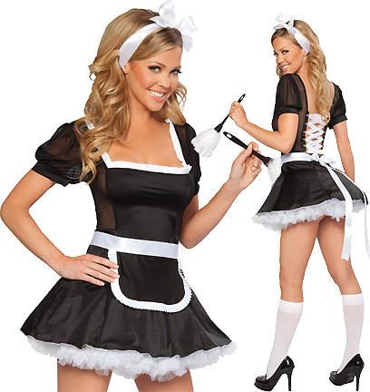 Beer Festival Maidservant sexy costume lingerie