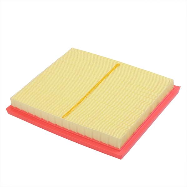 Semi-Adhesive Paper Auto Air Filter for Toyota Tundra 3.5t OE No. 17801-F4010 with OEM Compatibility