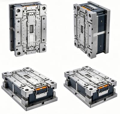 Photovoltaic Accessory Injection Mold